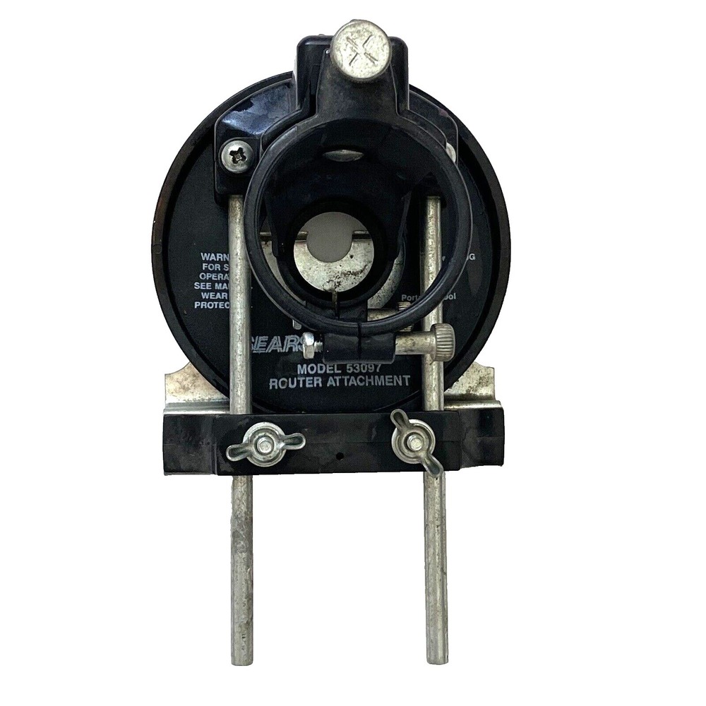 Sears Craftsman Router‎ Attachment Model 3097